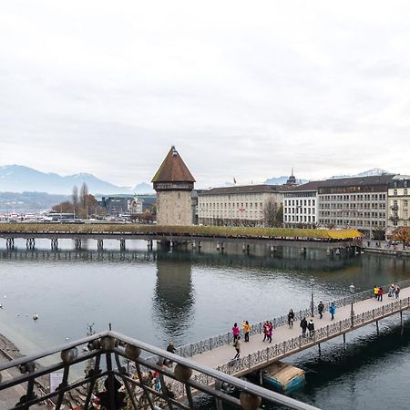 Altstadt Hotel Magic Luzern Zewnętrze zdjęcie