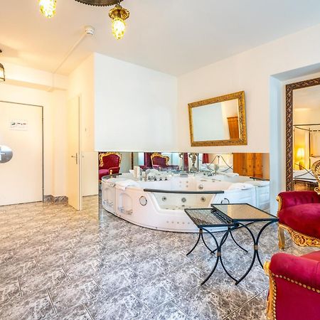 Altstadt Hotel Magic Luzern Pokój zdjęcie