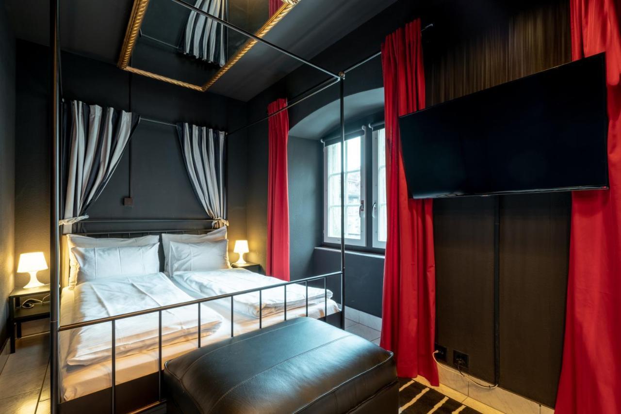 Altstadt Hotel Magic Luzern Zewnętrze zdjęcie