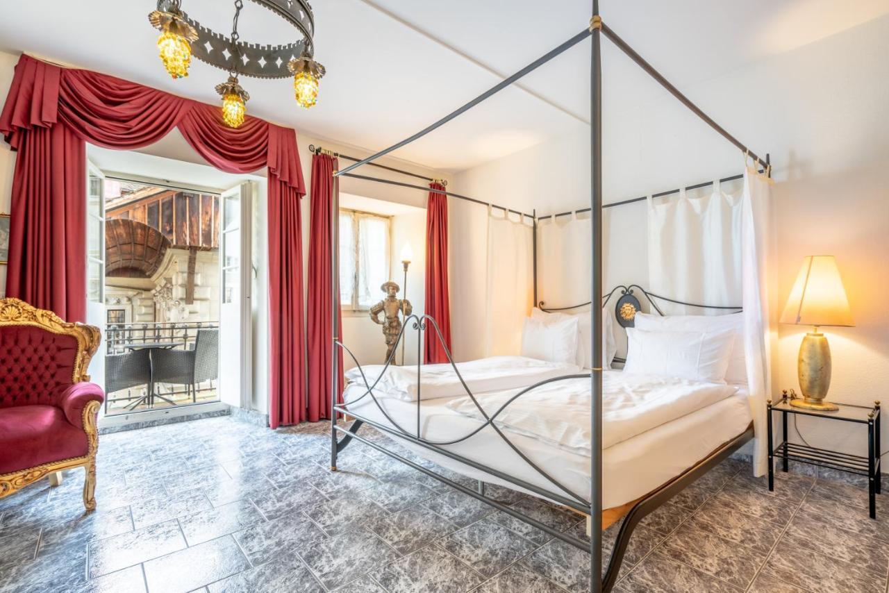 Altstadt Hotel Magic Luzern Zewnętrze zdjęcie