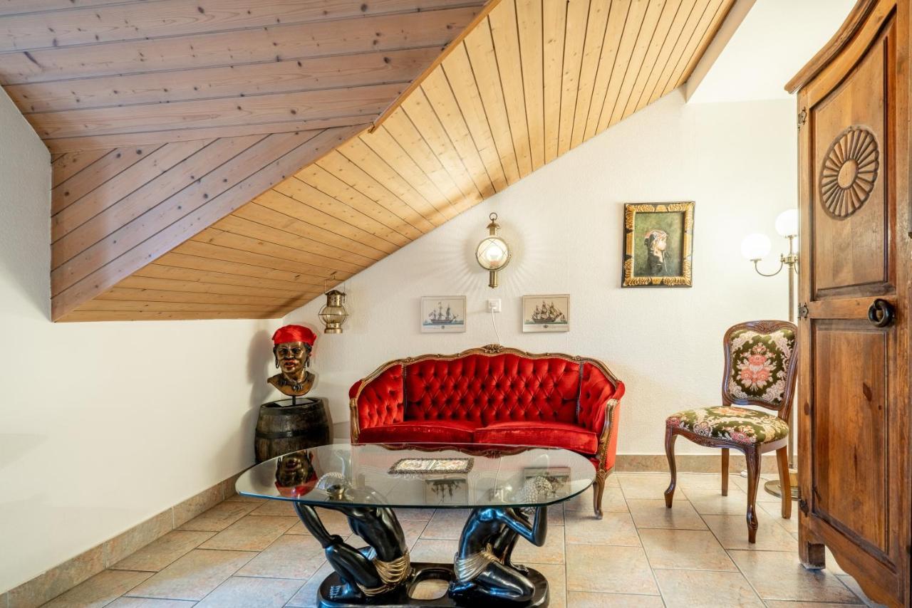 Altstadt Hotel Magic Luzern Zewnętrze zdjęcie