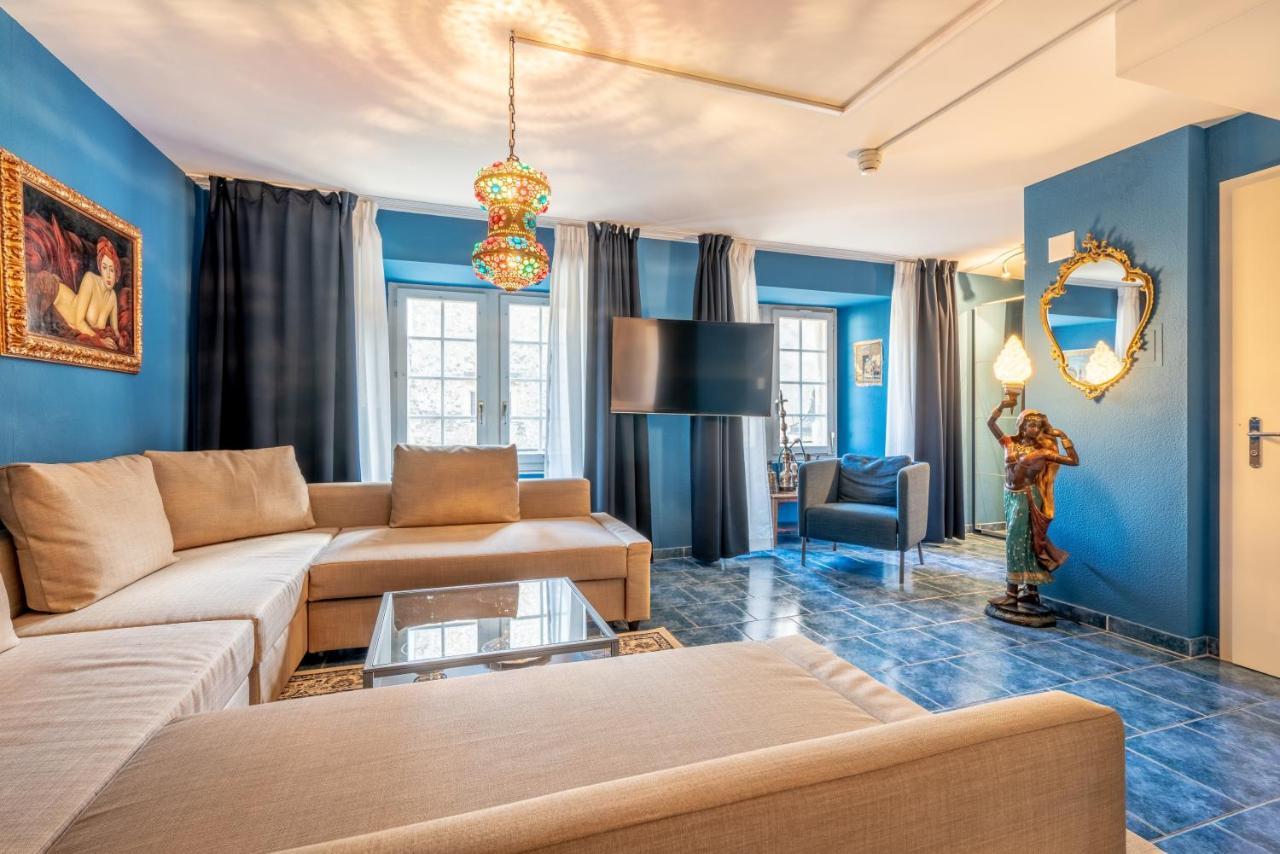 Altstadt Hotel Magic Luzern Zewnętrze zdjęcie