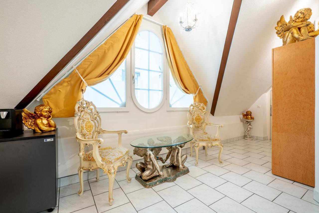 Altstadt Hotel Magic Luzern Pokój zdjęcie