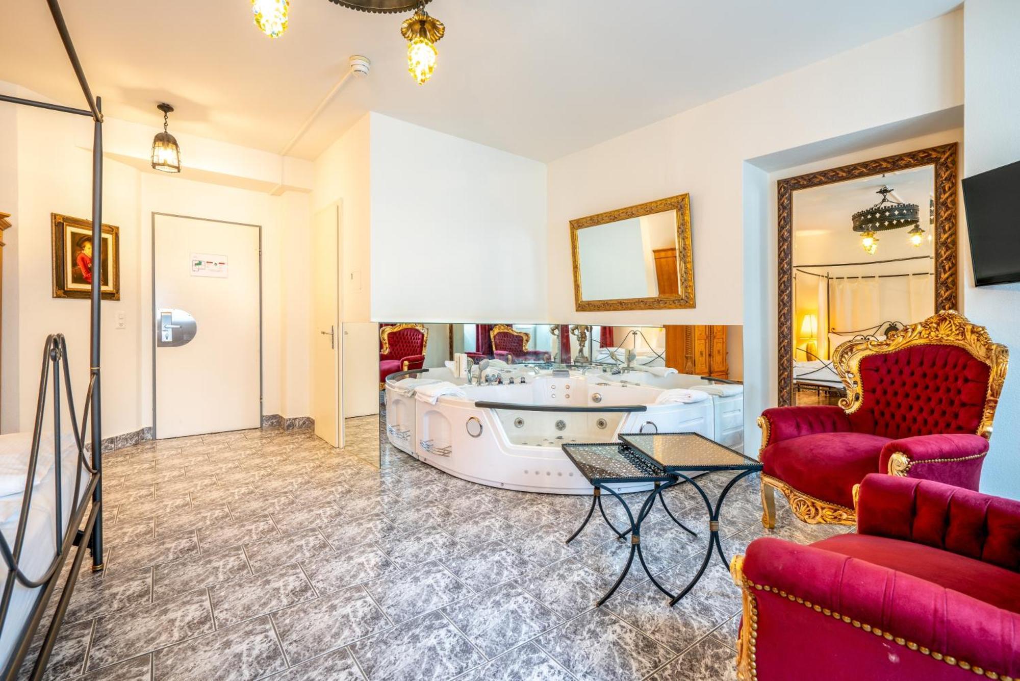 Altstadt Hotel Magic Luzern Pokój zdjęcie