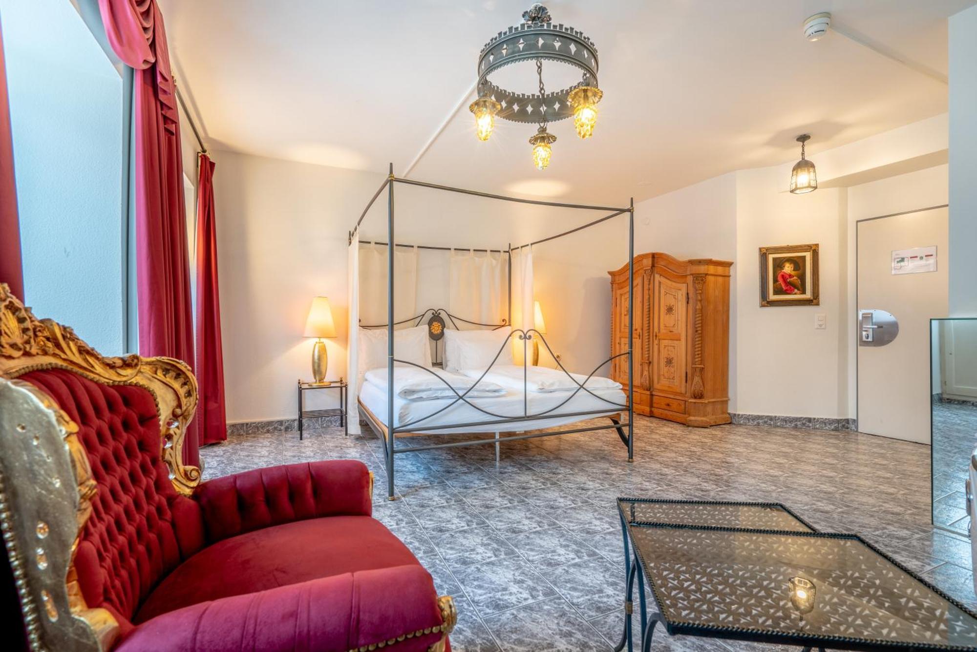 Altstadt Hotel Magic Luzern Pokój zdjęcie