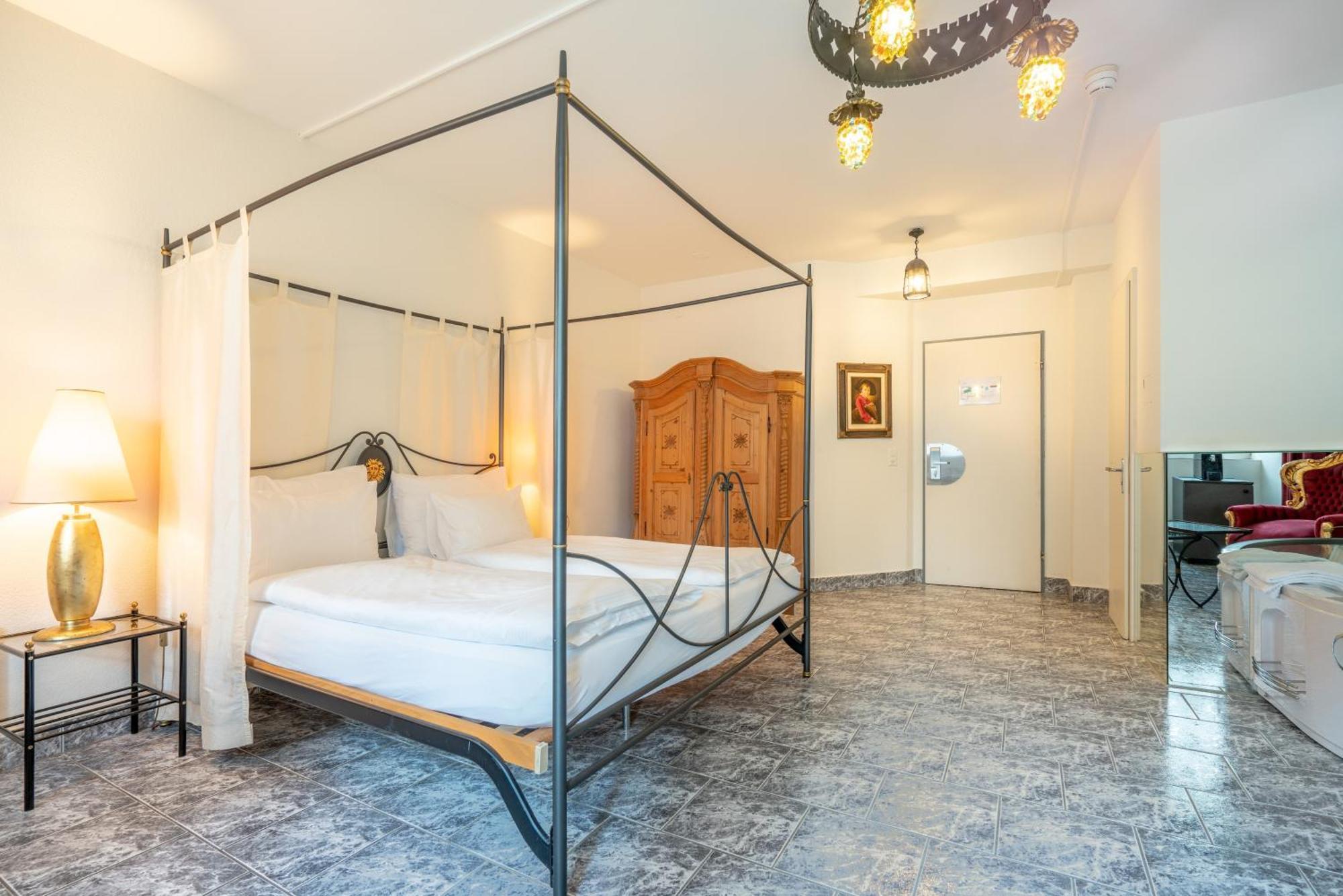 Altstadt Hotel Magic Luzern Pokój zdjęcie