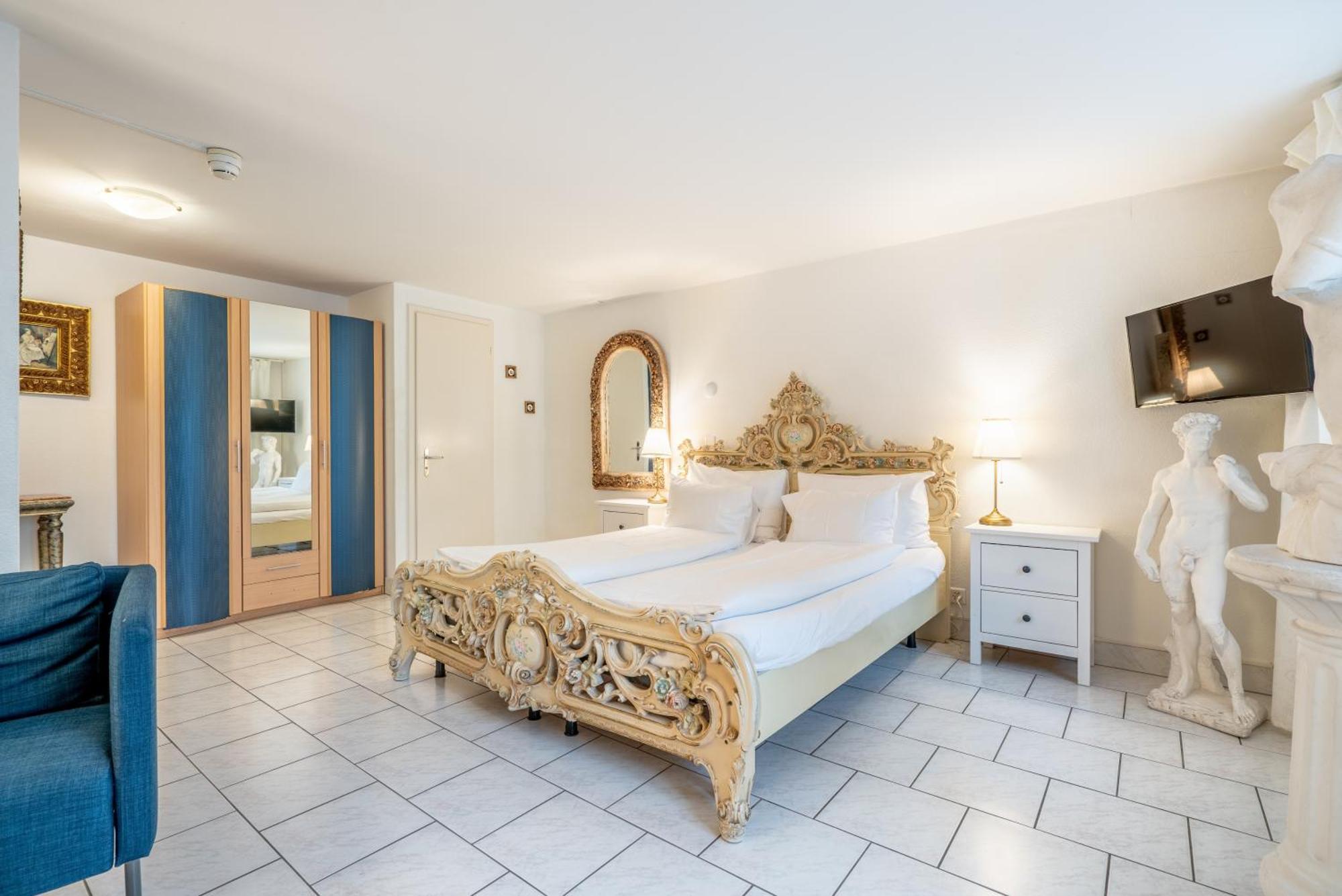 Altstadt Hotel Magic Luzern Pokój zdjęcie