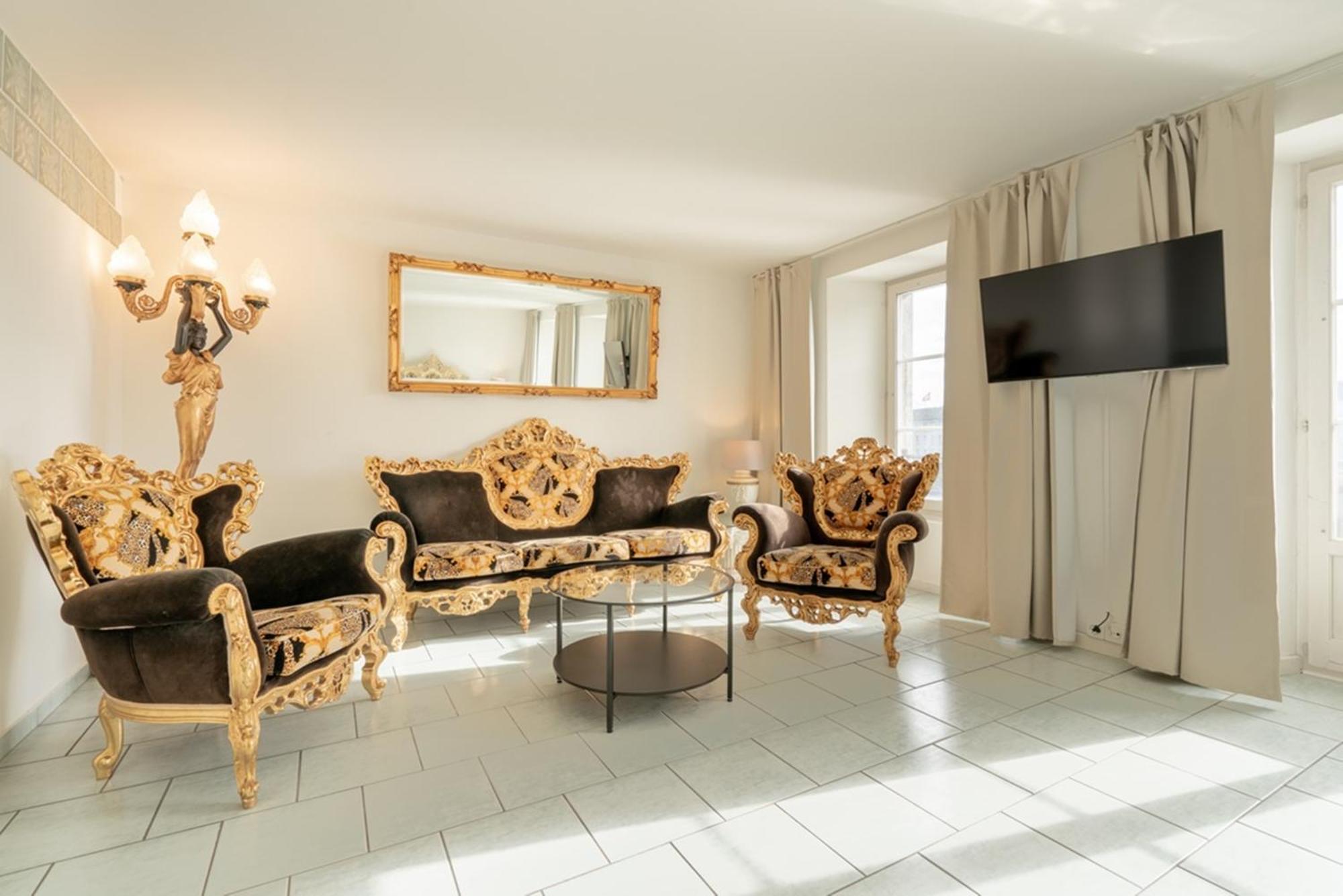 Altstadt Hotel Magic Luzern Pokój zdjęcie