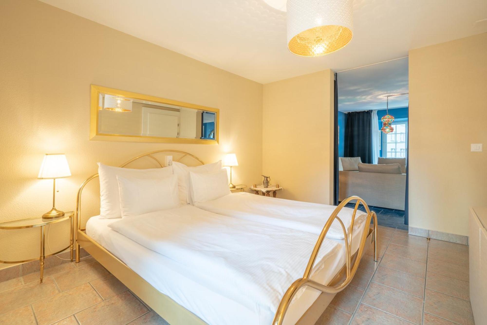 Altstadt Hotel Magic Luzern Pokój zdjęcie