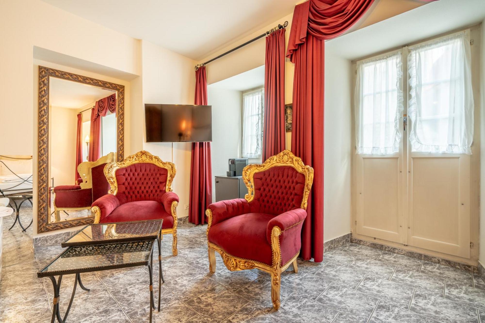 Altstadt Hotel Magic Luzern Pokój zdjęcie