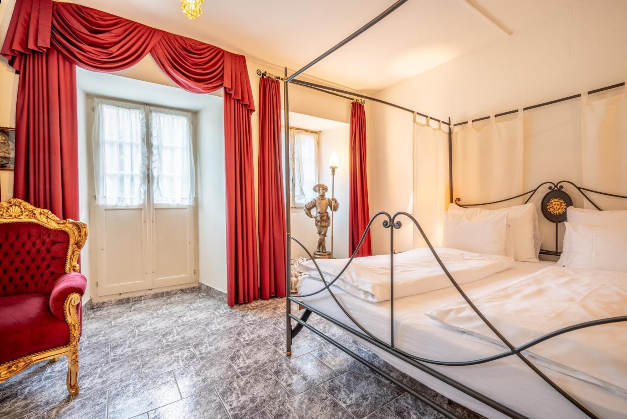 Altstadt Hotel Magic Luzern Pokój zdjęcie