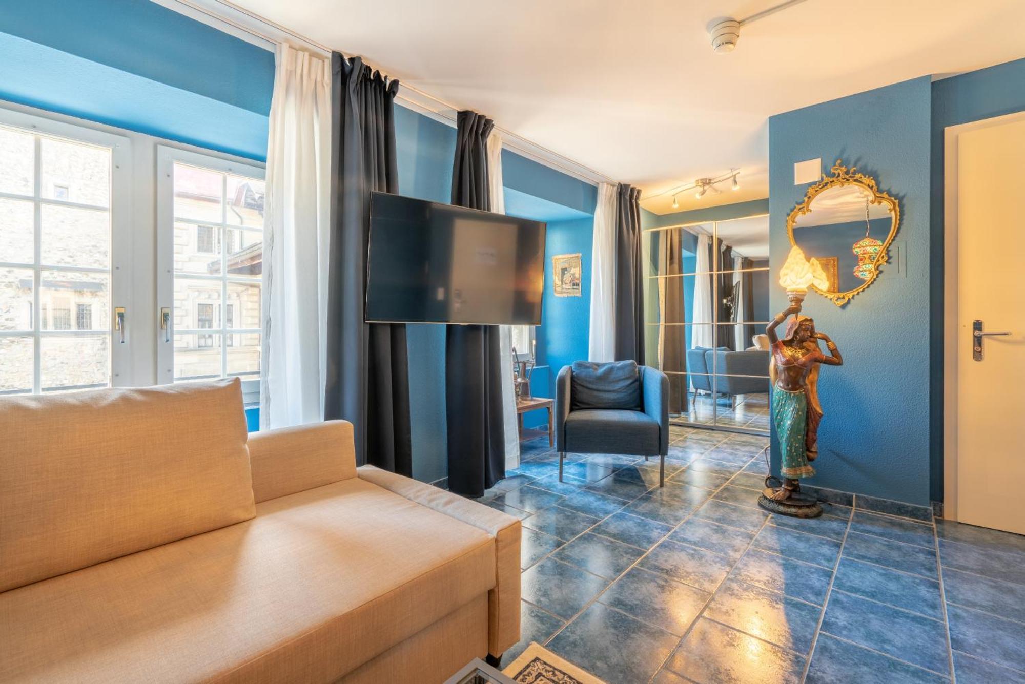 Altstadt Hotel Magic Luzern Pokój zdjęcie