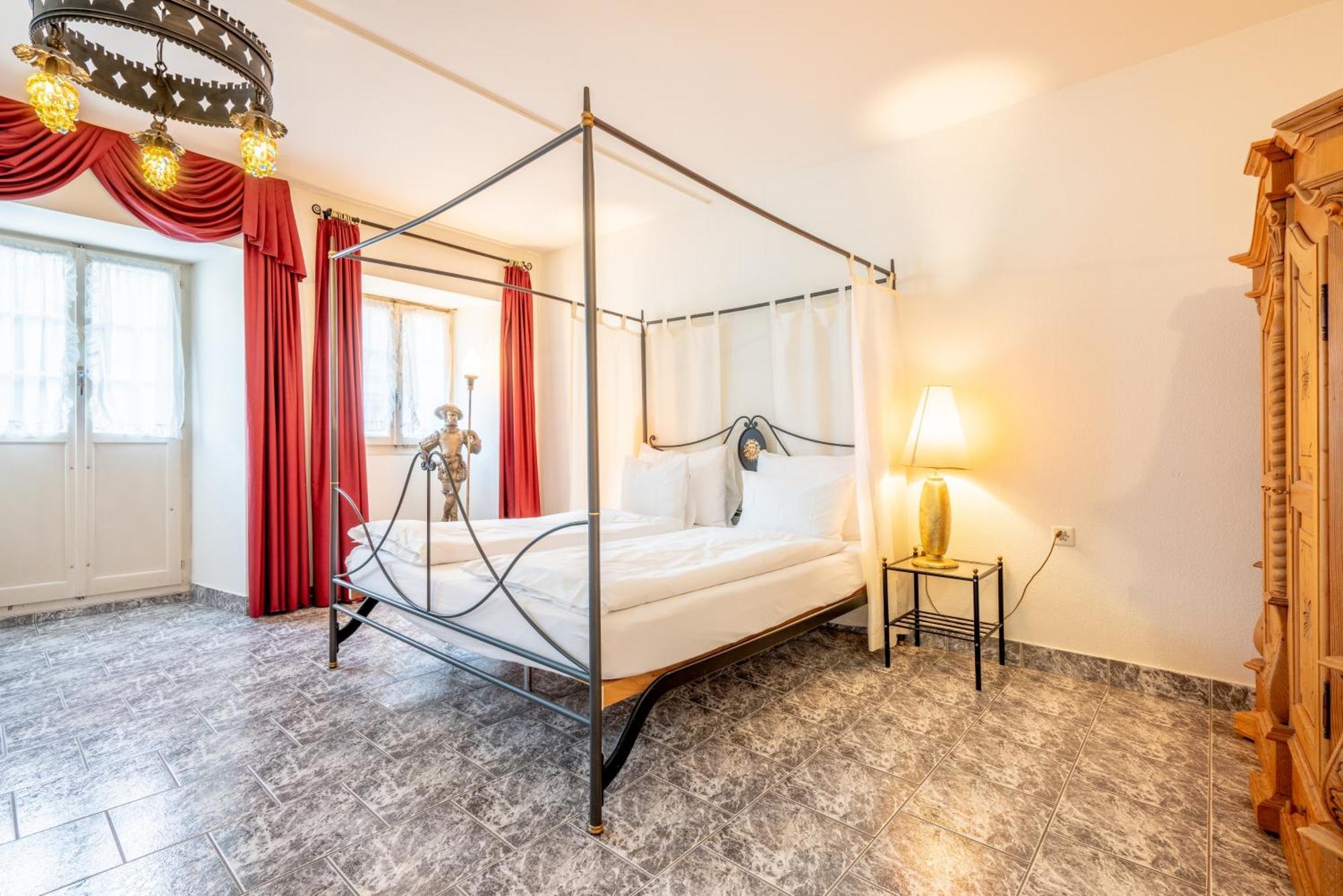 Altstadt Hotel Magic Luzern Pokój zdjęcie