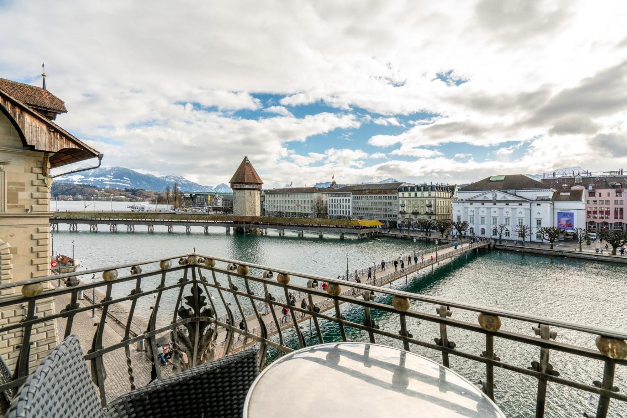 Altstadt Hotel Magic Luzern Pokój zdjęcie