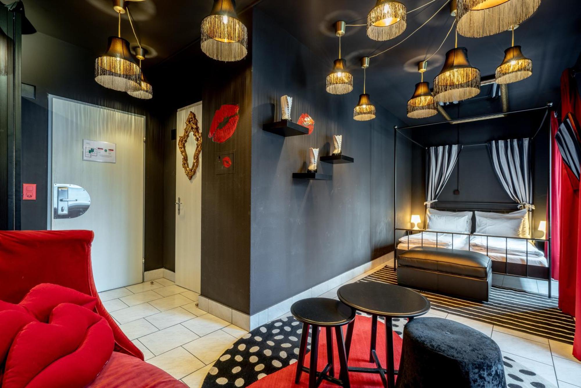 Altstadt Hotel Magic Luzern Pokój zdjęcie