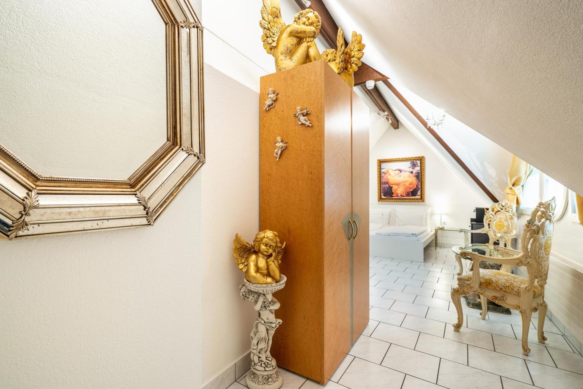 Altstadt Hotel Magic Luzern Pokój zdjęcie