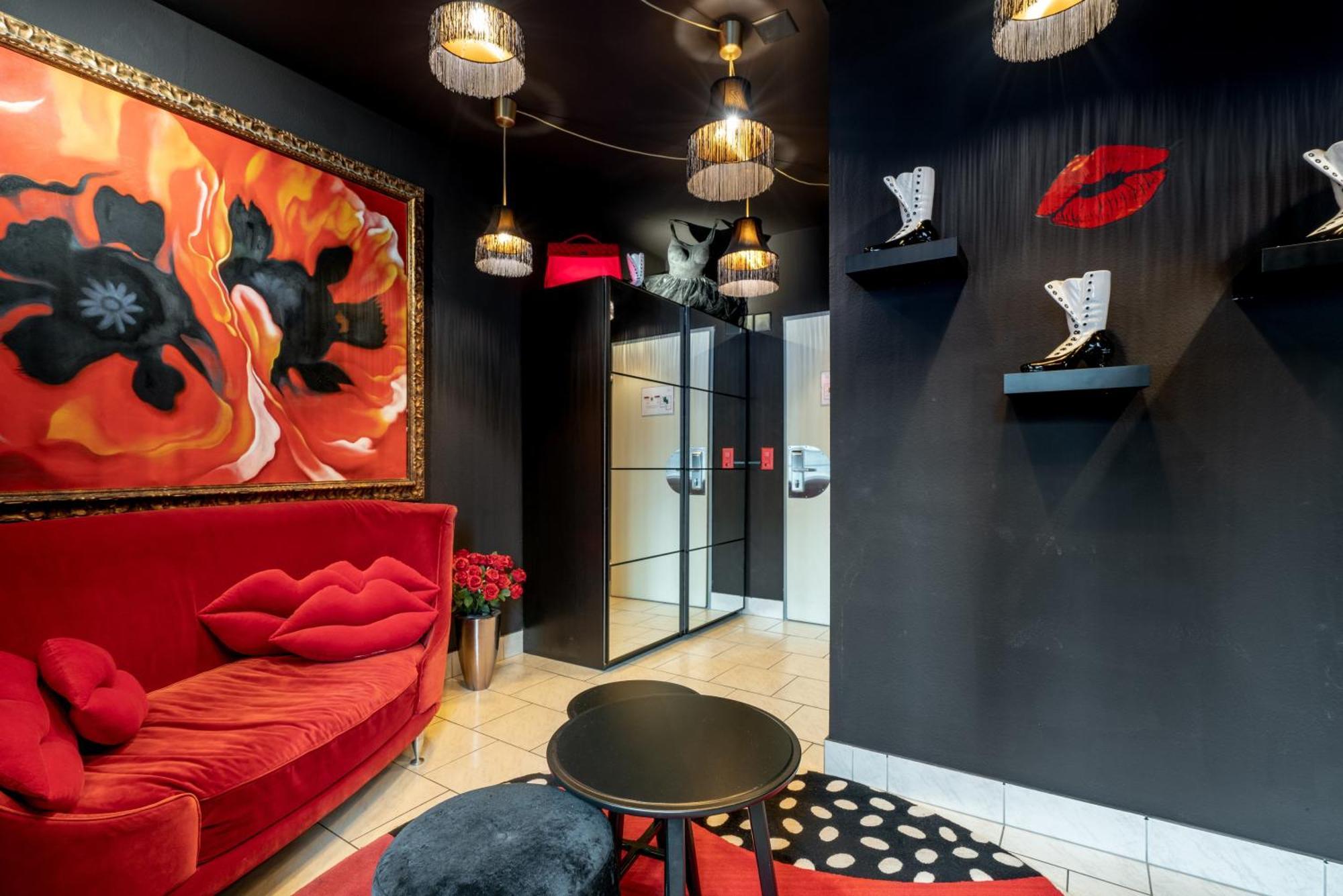Altstadt Hotel Magic Luzern Pokój zdjęcie