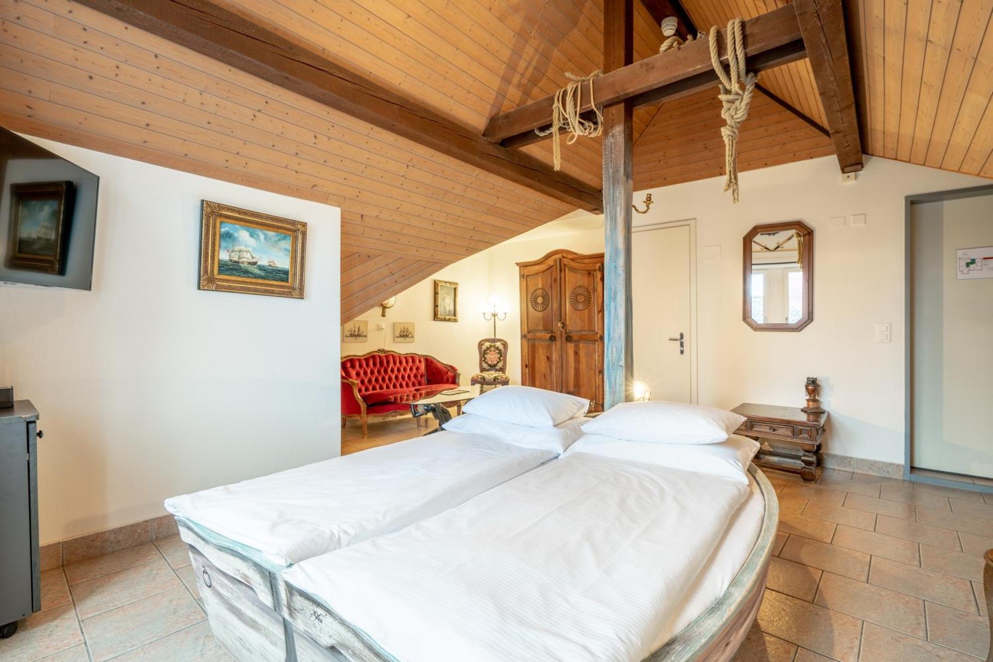 Altstadt Hotel Magic Luzern Pokój zdjęcie