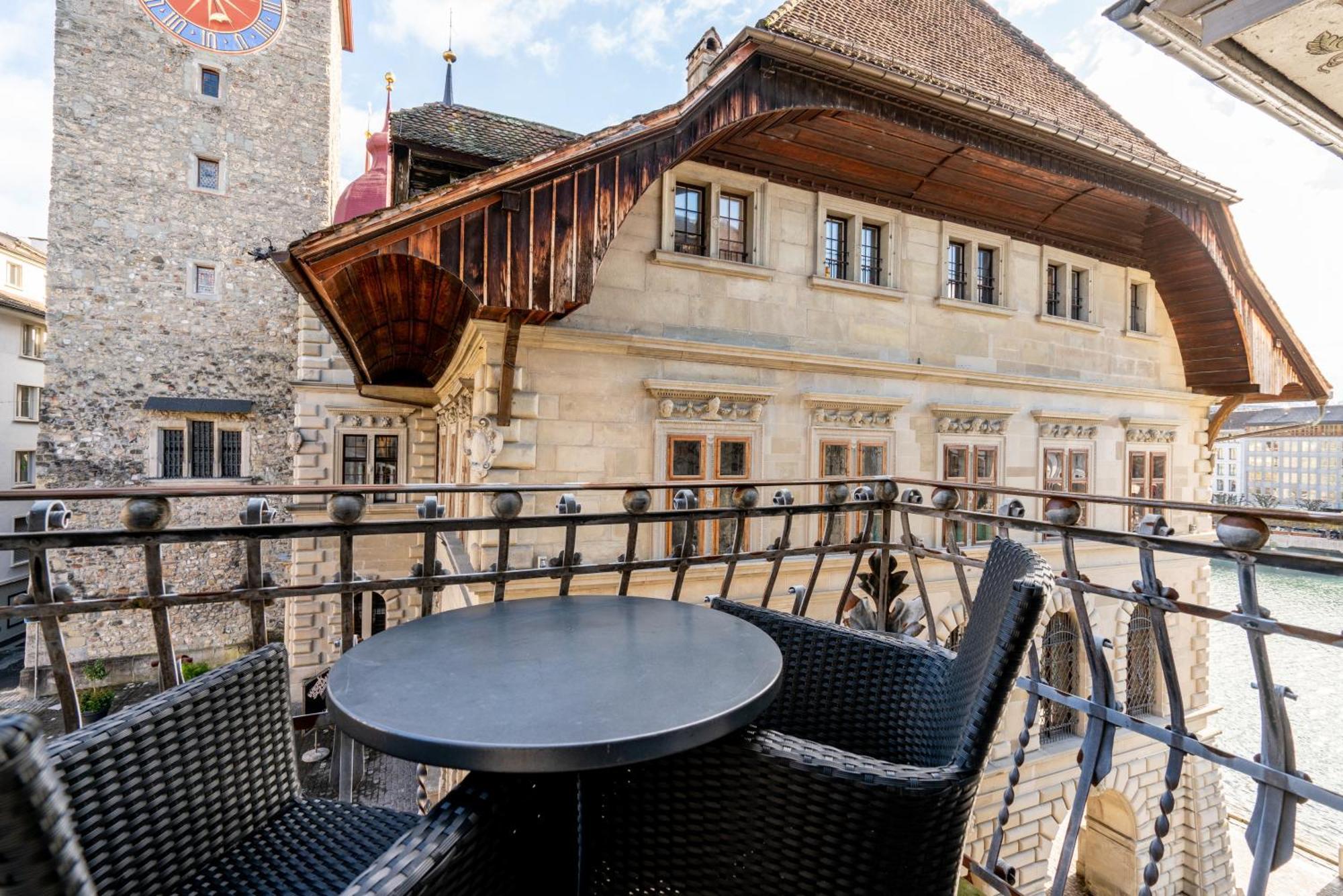 Altstadt Hotel Magic Luzern Pokój zdjęcie