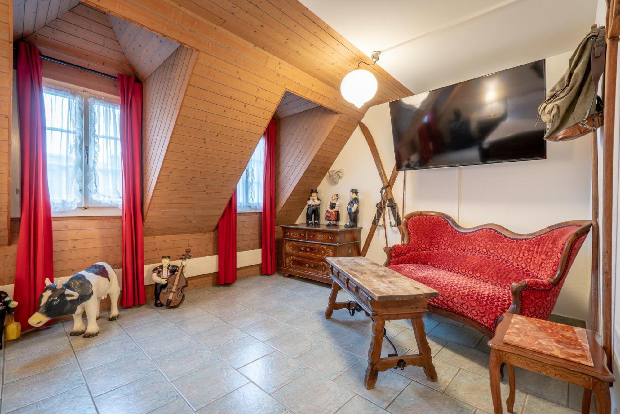 Altstadt Hotel Magic Luzern Pokój zdjęcie