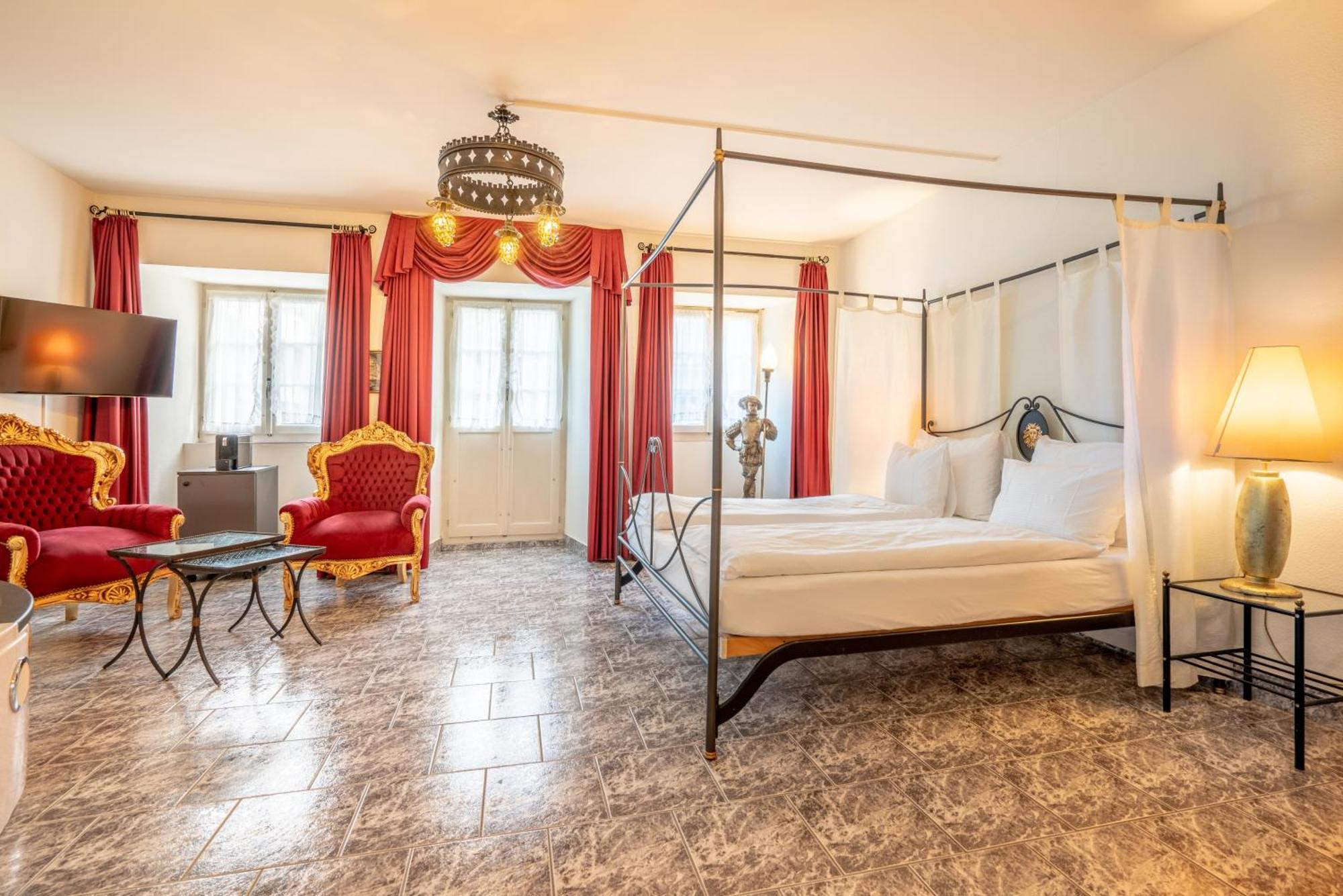 Altstadt Hotel Magic Luzern Pokój zdjęcie