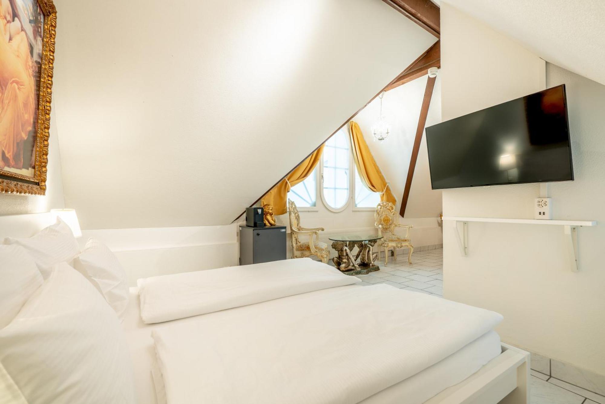 Altstadt Hotel Magic Luzern Pokój zdjęcie
