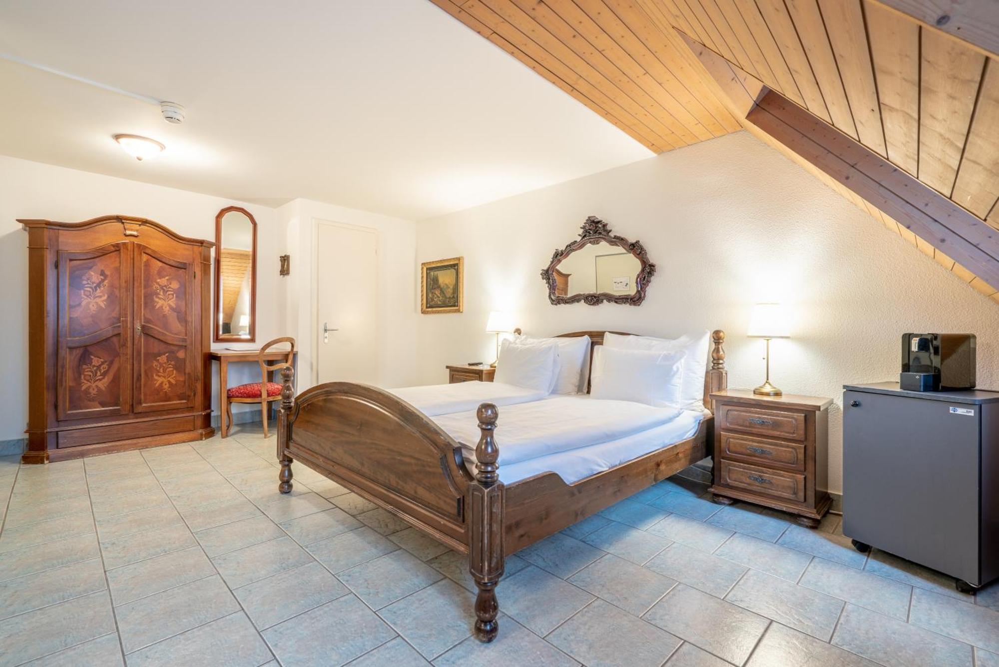Altstadt Hotel Magic Luzern Pokój zdjęcie