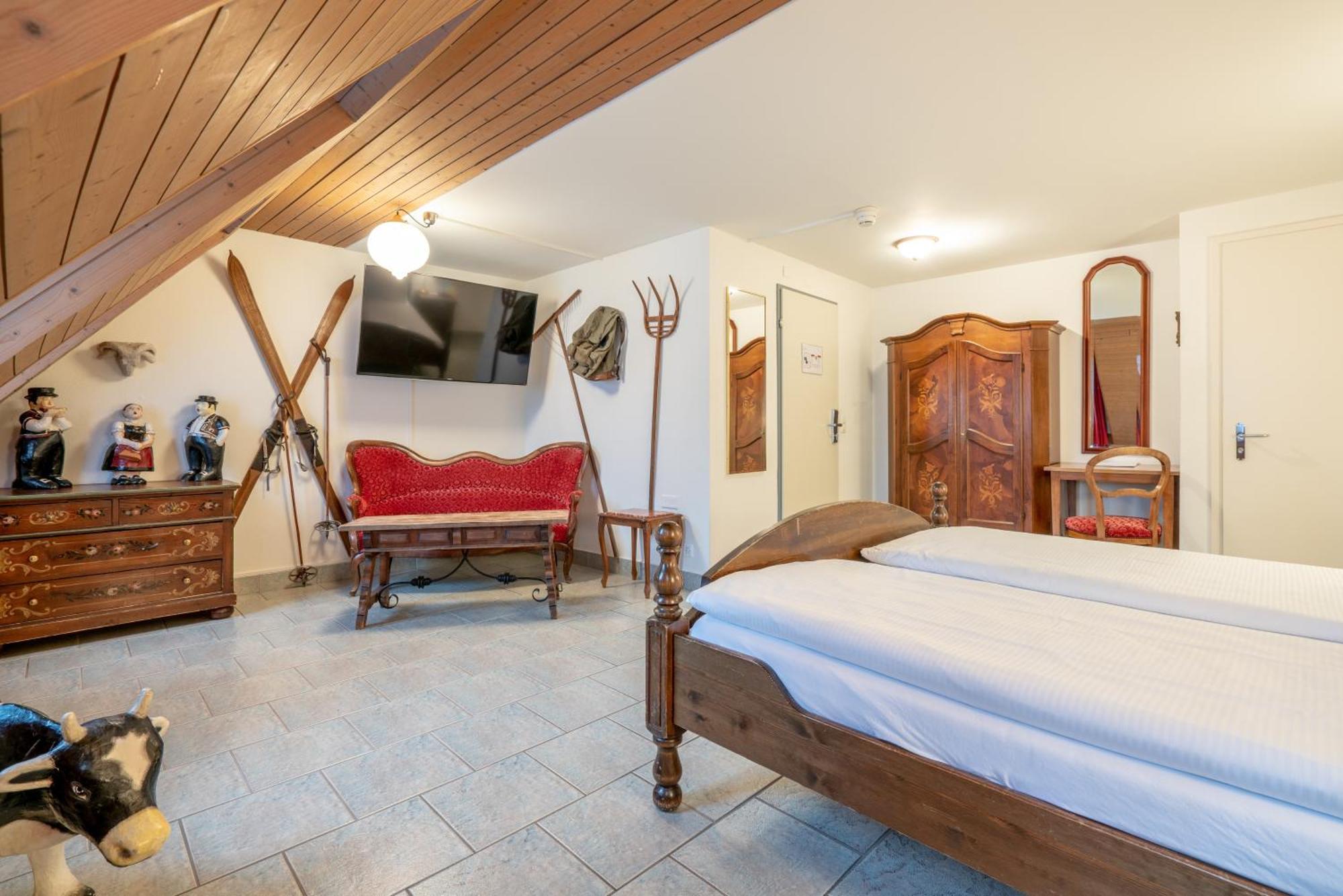 Altstadt Hotel Magic Luzern Pokój zdjęcie