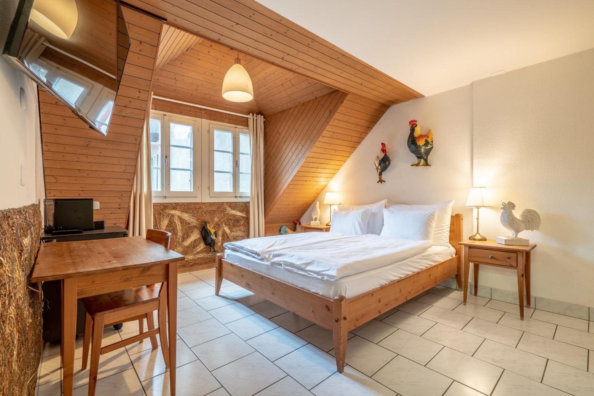 Altstadt Hotel Magic Luzern Pokój zdjęcie