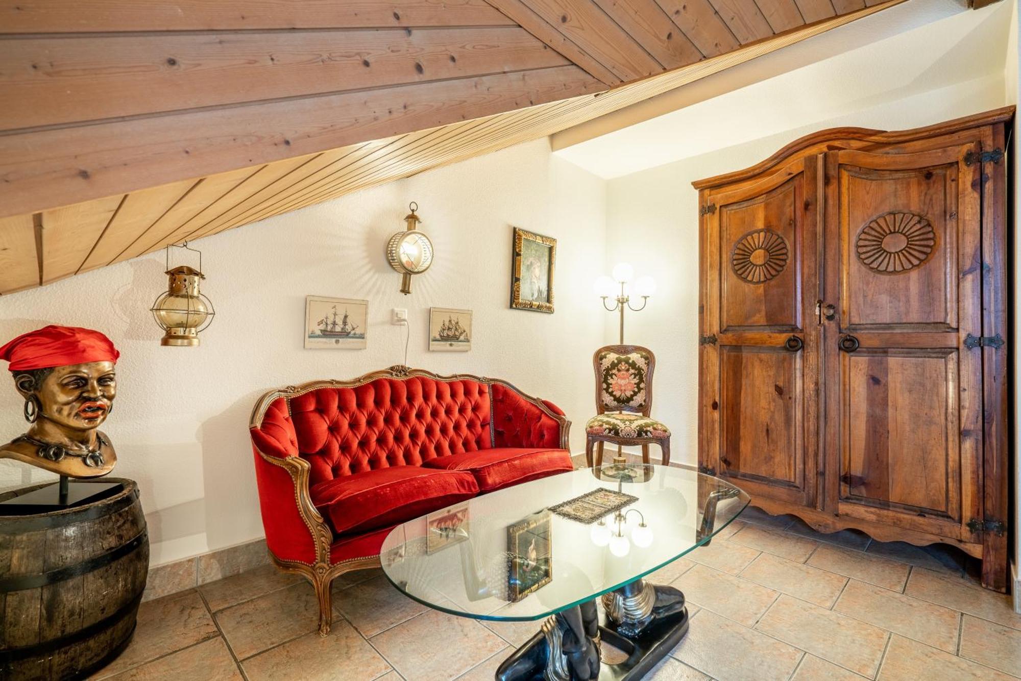 Altstadt Hotel Magic Luzern Pokój zdjęcie