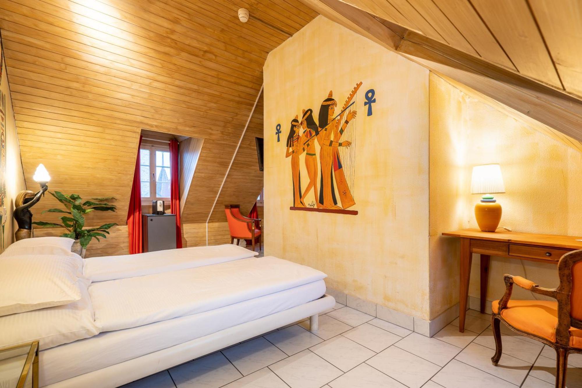 Altstadt Hotel Magic Luzern Pokój zdjęcie