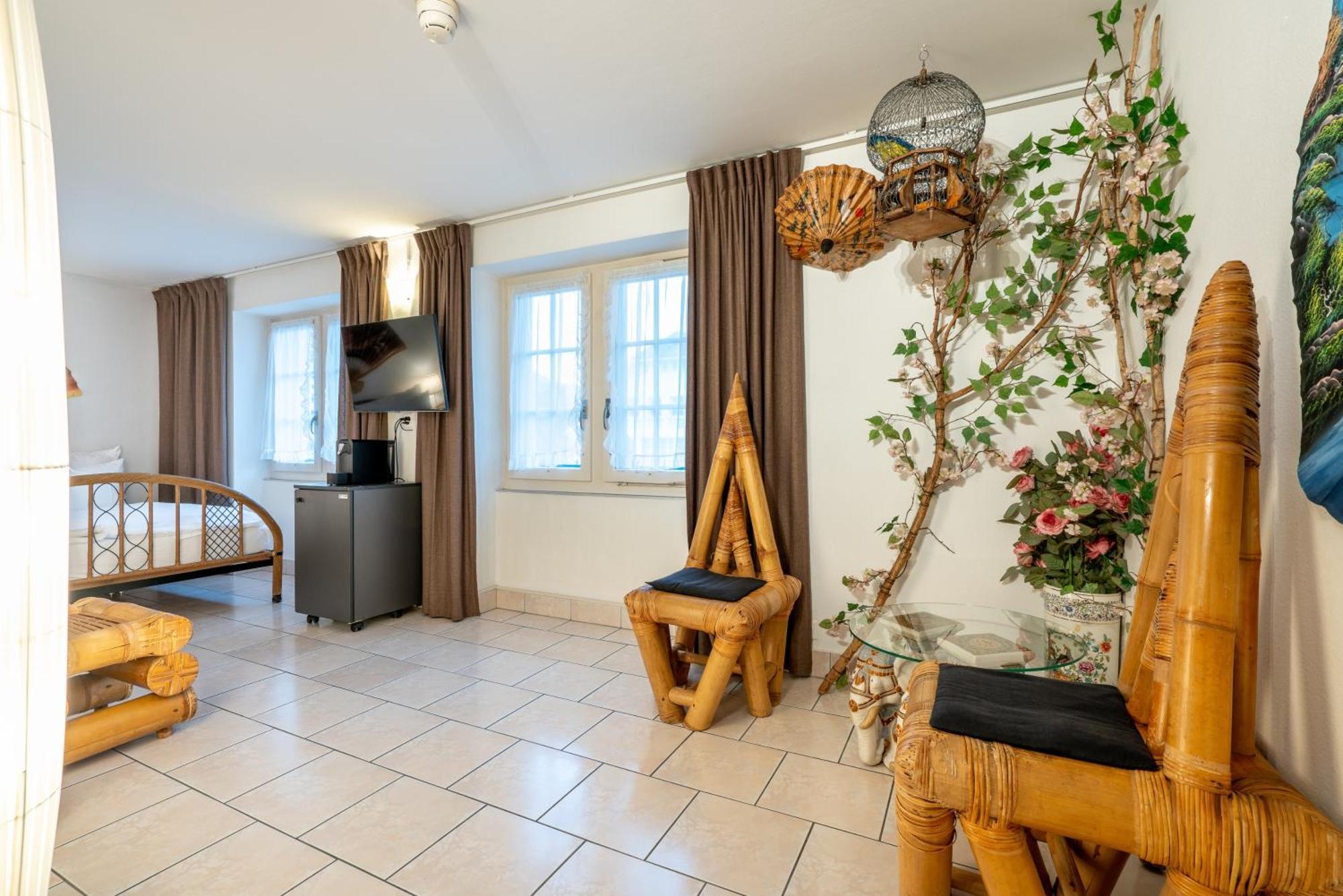 Altstadt Hotel Magic Luzern Pokój zdjęcie