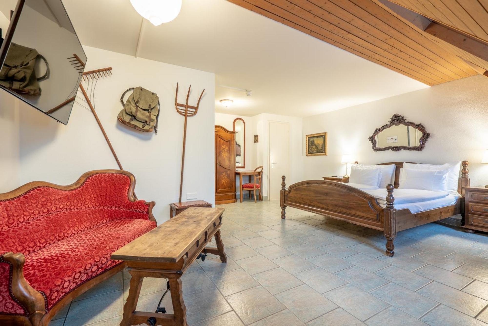 Altstadt Hotel Magic Luzern Pokój zdjęcie