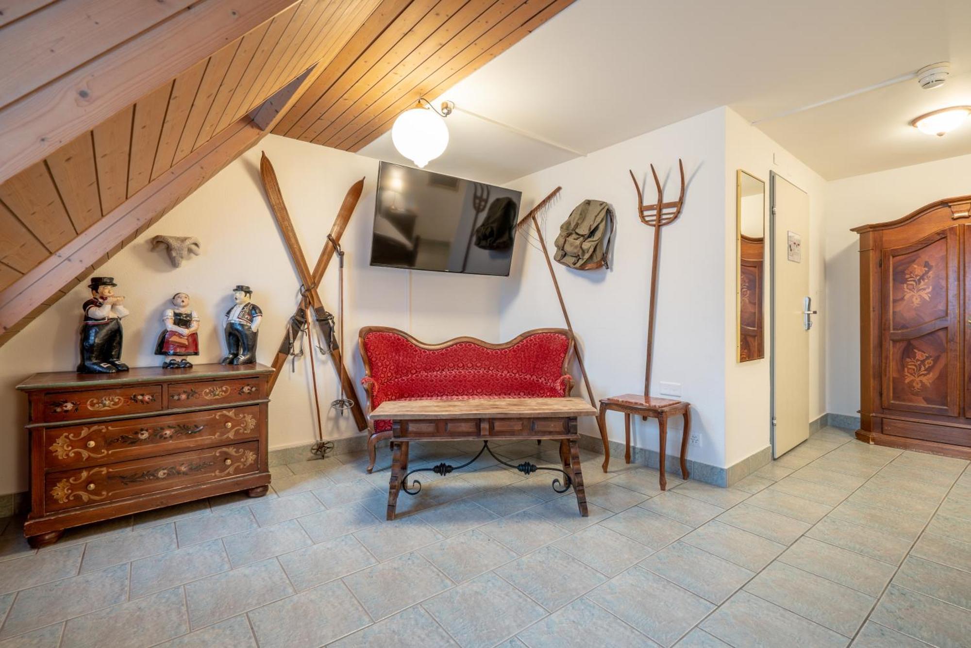 Altstadt Hotel Magic Luzern Pokój zdjęcie