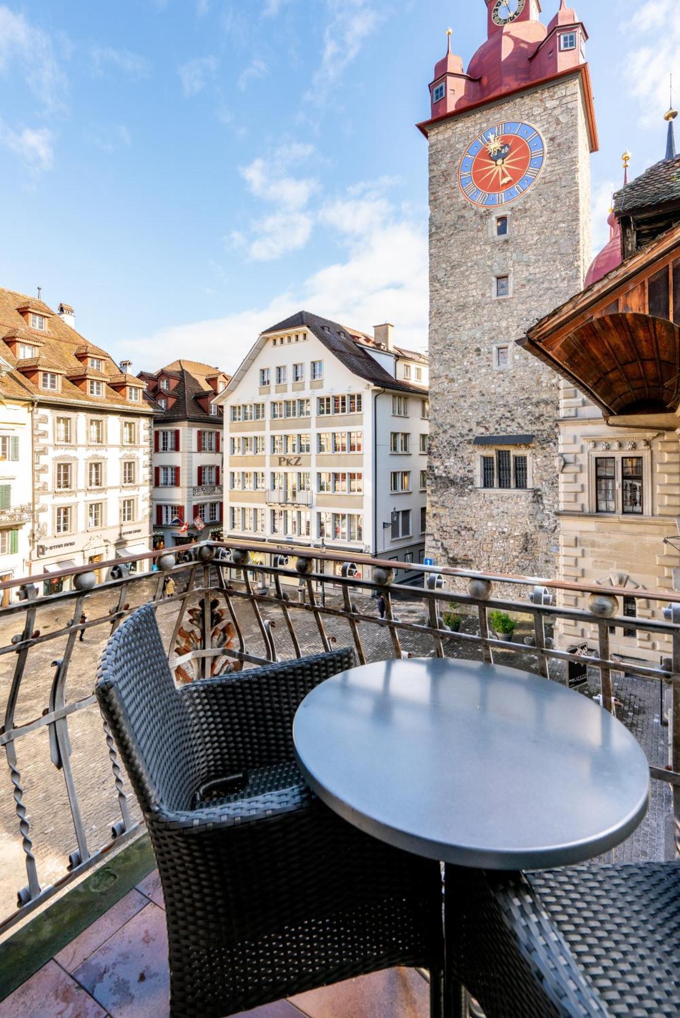 Altstadt Hotel Magic Luzern Pokój zdjęcie