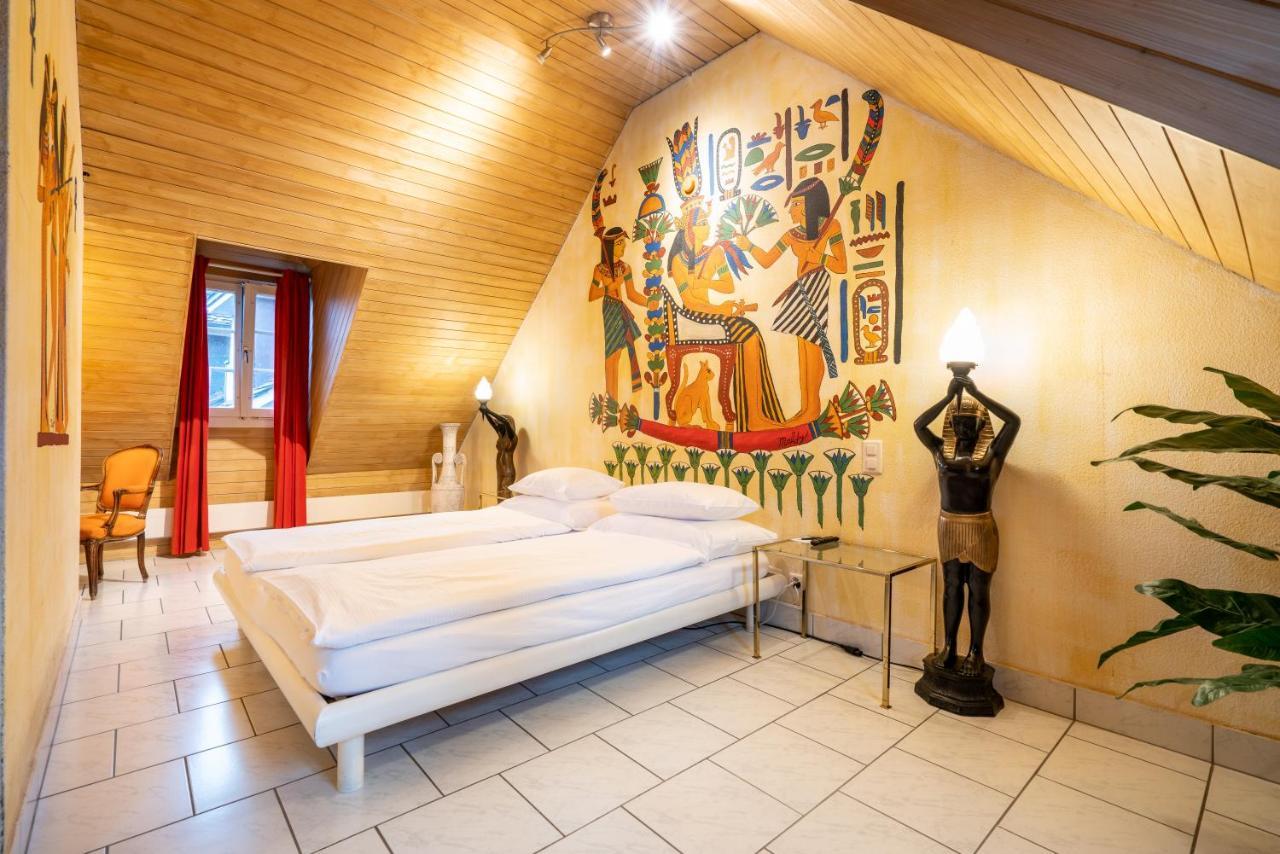 Altstadt Hotel Magic Luzern Zewnętrze zdjęcie