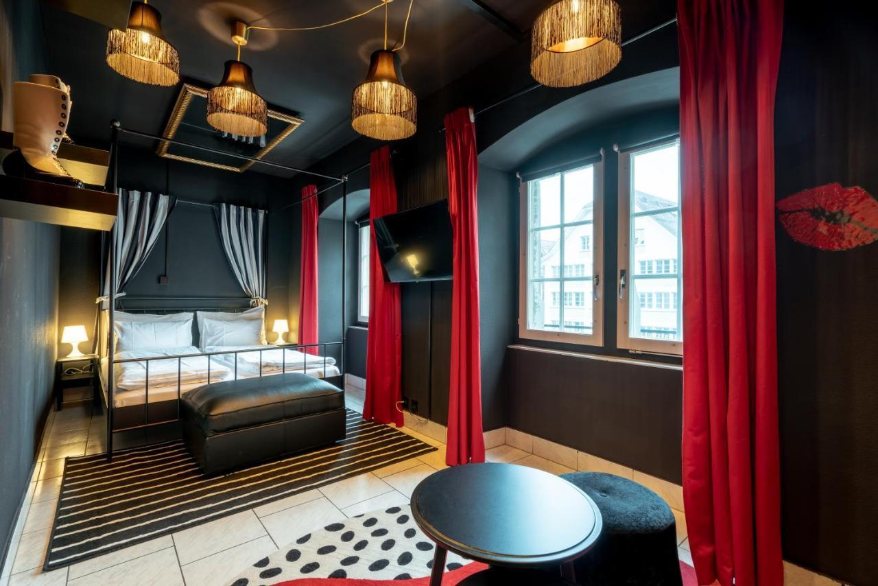 Altstadt Hotel Magic Luzern Zewnętrze zdjęcie