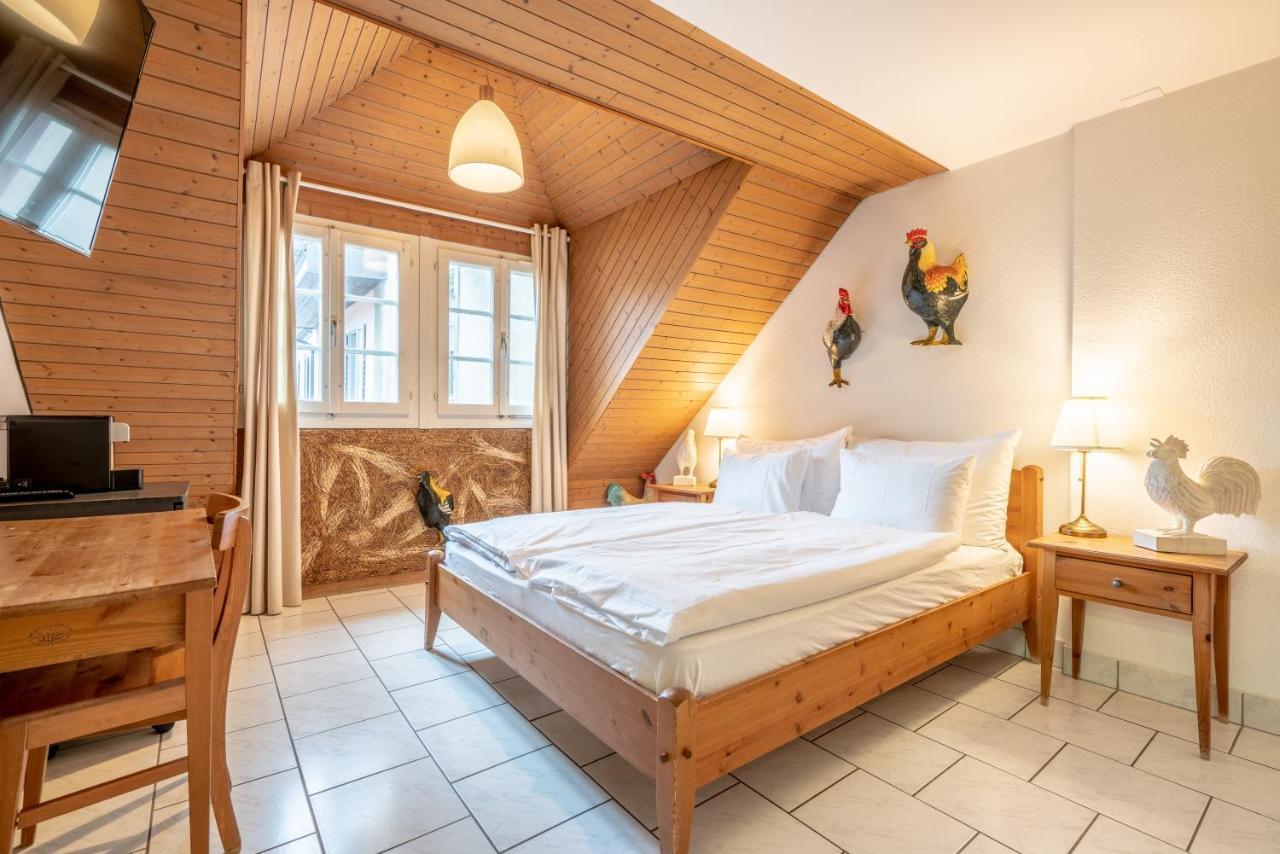 Altstadt Hotel Magic Luzern Zewnętrze zdjęcie